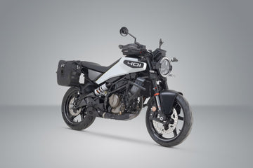Husqvarna Vitpilen 401 [2023-2025] - Legend Gear LC2 Sidebag System Black Edition – Bilde 2