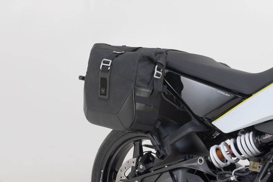 Husqvarna Vitpilen 801 L [2025] - Legend Gear LC2 Seitentaschen-System Black Edition – Bild 6