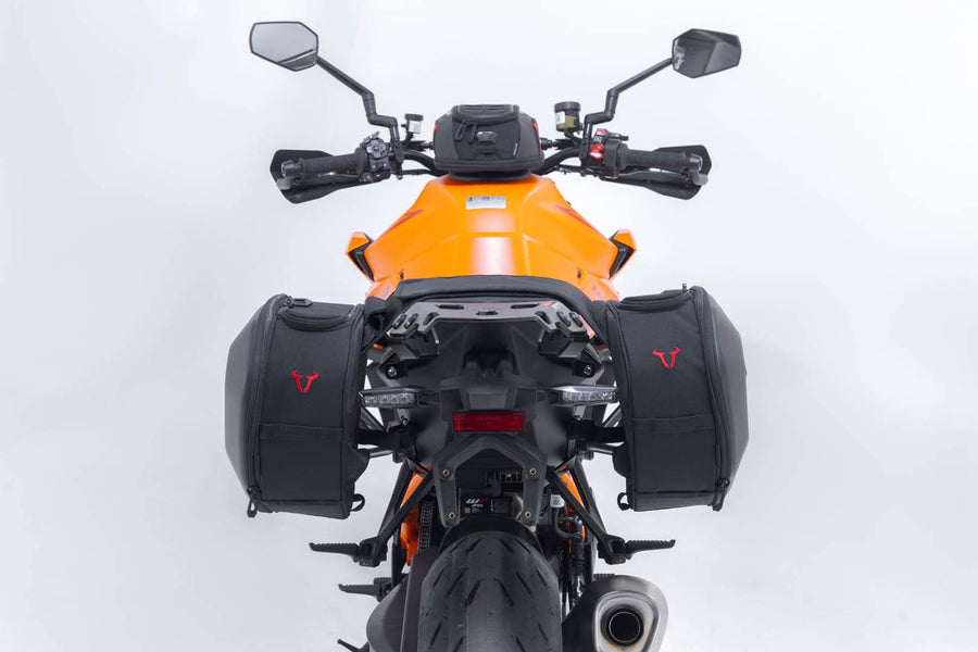 KTM 1290 Super Duke R [2022-2024] - PRO BLAZE H Satteltaschen-Set – Bild 8