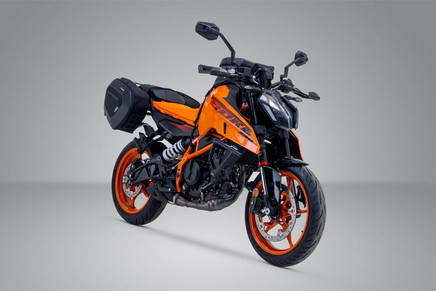 KTM 125 Duke [2024-2026] - PRO BLAZE H Satteltaschen-Set – Bild 2