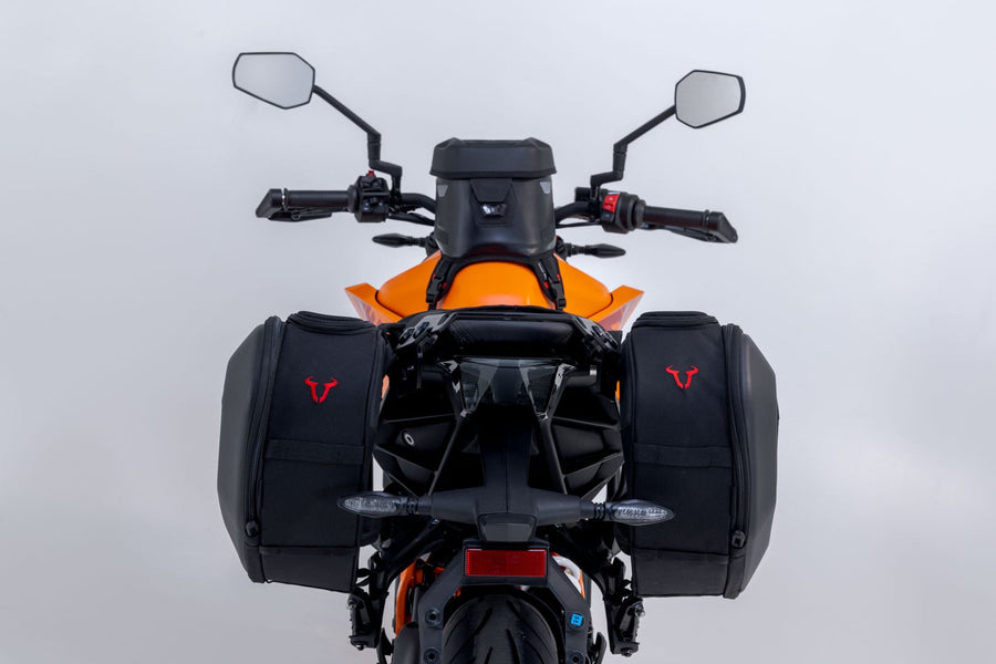 KTM 125 Duke [2024-2026] - PRO BLAZE H Satteltaschen-Set – Bild 8