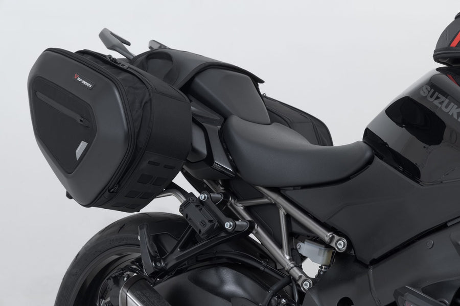 Suzuki GSX-S 1000 GT [2022-2024] - PRO BLAZE H Satteltaschen-Set – Bild 5