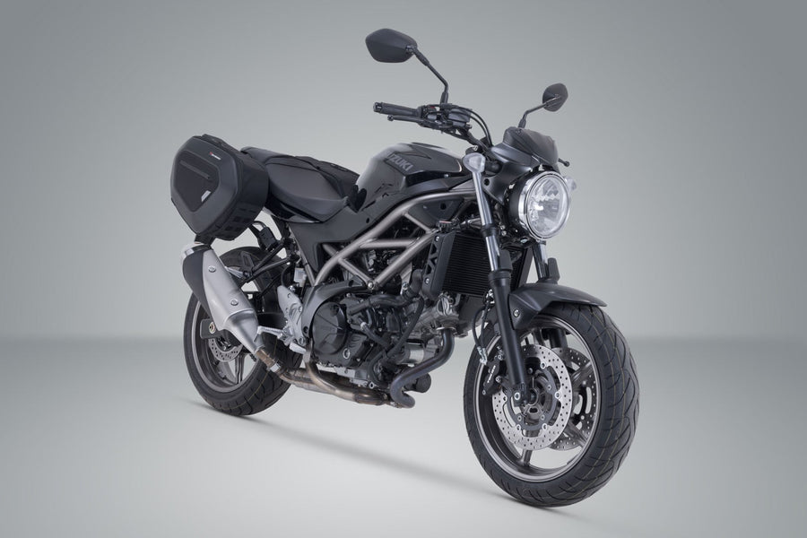 Suzuki SV 650 [2025-2026] - PRO BLAZE H Satteltaschen-Set – Bild 2