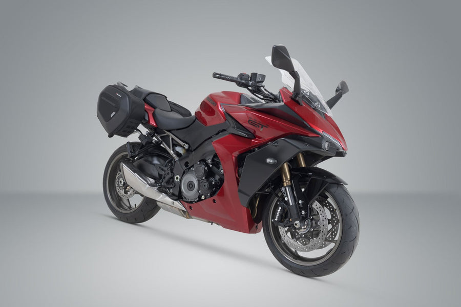 Suzuki GSX-S 1000 GT [2022-2026] - PRO BLAZE H Satteltaschen-Set – Bild 2