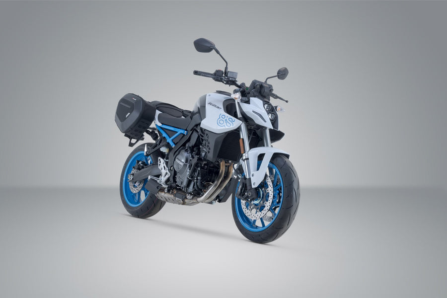 Suzuki GSX-8R 800 [2024-2026] - PRO BLAZE H Satteltaschen-Set – Bild 2
