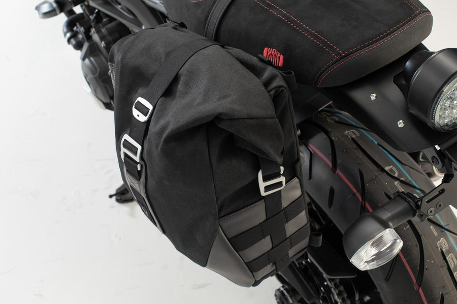Yamaha XSR 900 Abarth [2017] - Legend Gear LC2 Seitentaschen-System links – Bild 1