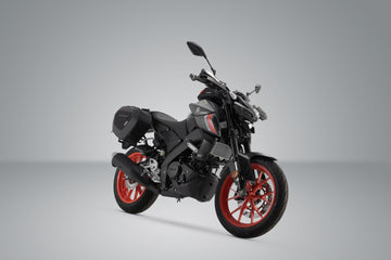Yamaha MT 125 [2019-2025] - PRO BLAZE H seteveskesett - bilde 1