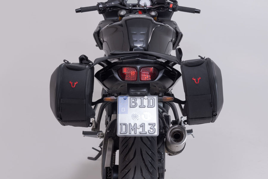 Yamaha FZ8 N [2011-2016] - PRO BLAZE Satteltaschen-Set – Bild 8