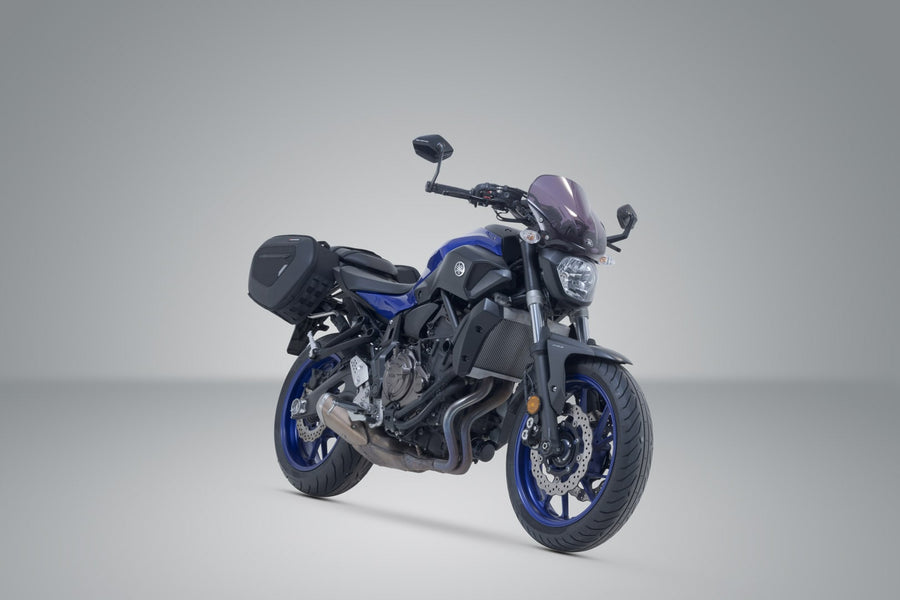 Yamaha Tracer 7 GT [2021-2024] - PRO BLAZE Satteltaschen-Set – Bild 2