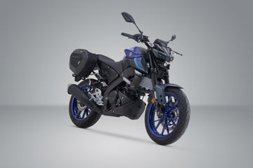 Yamaha MT 125 [2019-2025] - PRO BLAZE H seteveskesett med kantbeskyttelse – bilde 2