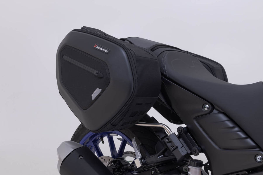 Yamaha MT 125 [2019-2025] - PRO BLAZE H Satteltaschen-Set mit Kantenschutz – Bild 3