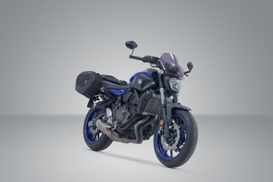 Yamaha MT 07 [2020-2024] - PRO BLAZE H Satteltaschen-Set – Bild 2