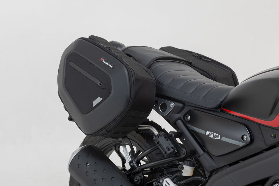 Yamaha XSR 125 [2022-2026] - PRO BLAZE H Satteltaschen-Set – Bild 3