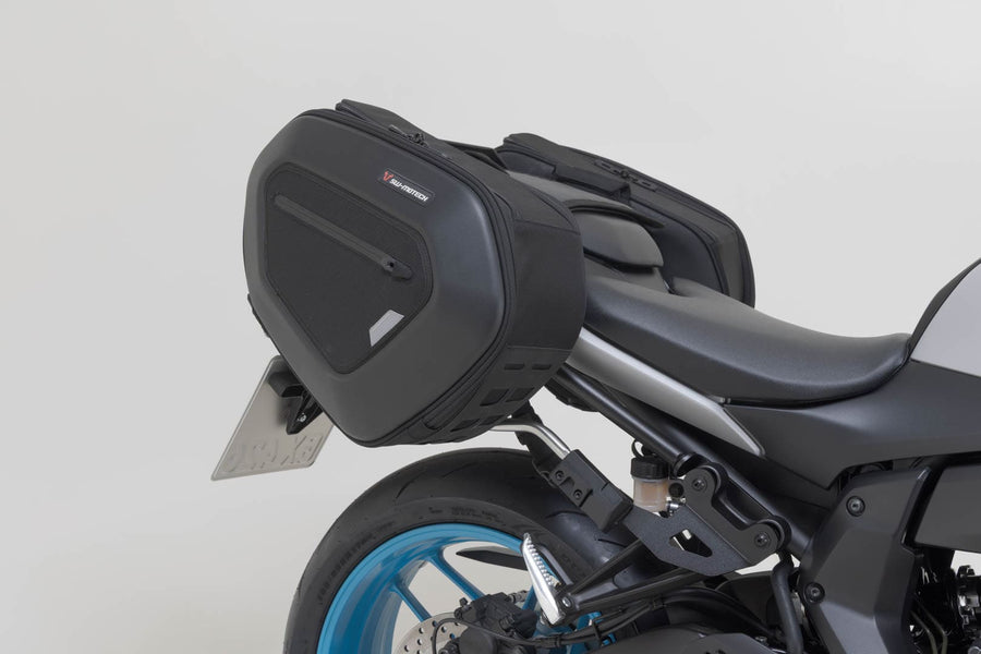Yamaha MT 07 [2024-2026] - PRO BLAZE H Satteltaschen-Set – Bild 3