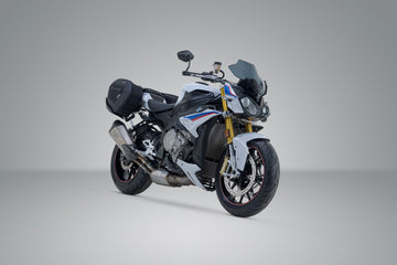 BMW S 1000 R [2014-2020] - PRO BLAZE H seteveskesett – bilde 2