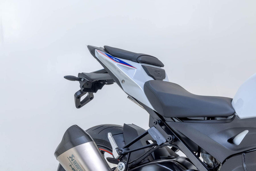 BMW S 1000 RR [2012-2014] - PRO BLAZE H Satteltaschen-Set – Bild 6