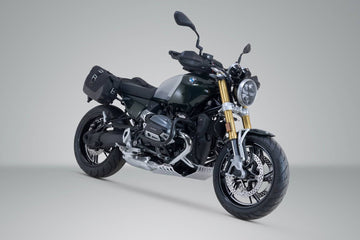 BMW R 12 nineT [2024-2026] - Legend Gear LC1 sideveskesystem Brown Edition – Bilde 1