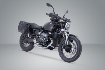 BMW R 12 [2024-2026] - Legend Gear LC1 sideveskesystem Brown Edition høyre - bilde 1
