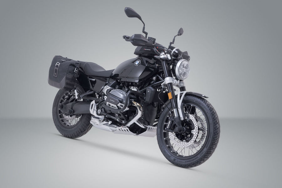 BMW R 12 [2024-2026] - Legend Gear LC1 Seitentaschen-System Brown Edition rechts – Bild 1