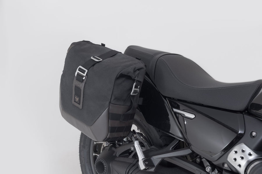 BMW R 12 [2024-2026] - Legend Gear LC1 Seitentaschen-System Brown Edition rechts – Bild 4