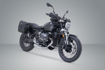 BMW R 12 [2024-2026] - Legend Gear LC1 sideveskesystem Black Edition høyre - bilde 1