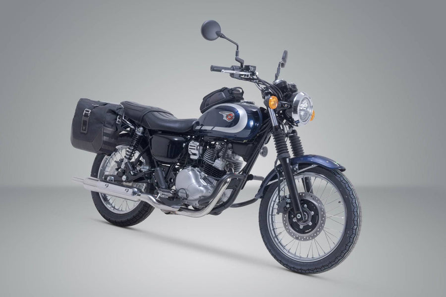 Kawasaki Meguro S1 230 [2025-2026] - Legend Gear LC2 Seitentaschen-System – Bild 2