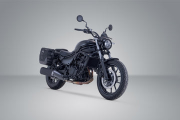 Kawasaki Eliminator 500 [2024-2026] - Legend Gear LC2 Seitentaschen-System – Bild 2