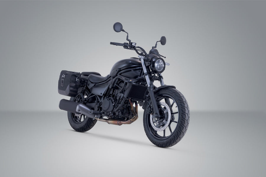 Kawasaki Eliminator 500 [2024-2026] - Legend Gear LC2 Seitentaschen-System – Bild 2