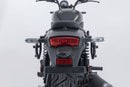 Kawasaki Eliminator 500 [2024-2026] - Legend Gear LC2 Seitentaschen-System Black Edition – Bild 5
