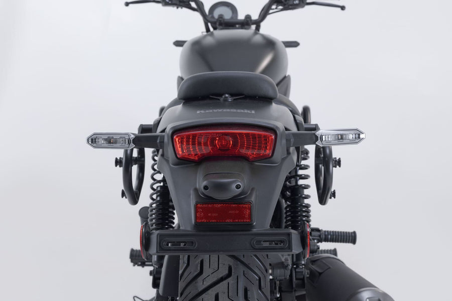Kawasaki Eliminator 500 [2024-2026] - Legend Gear LC2 Seitentaschen-System Black Edition – Bild 5