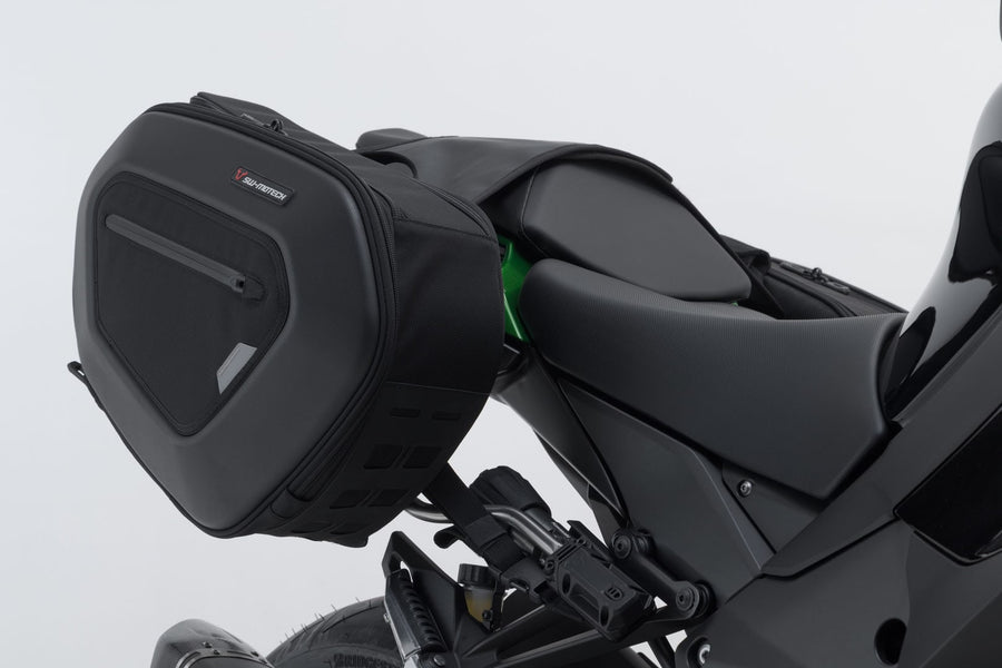 Kawasaki H2 1000 SX Ninja [2022-2026] - PRO BLAZE H Satteltaschen-Set – Bild 2