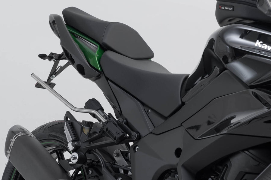 Kawasaki H2 1000 SX Ninja [2022-2026] - PRO BLAZE H Satteltaschen-Set – Bild 3