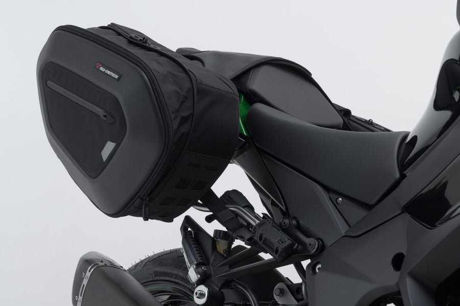 Kawasaki Ninja 1000 SX [2021-2023] - PRO BLAZE H Satteltaschen-Set – Bild 5