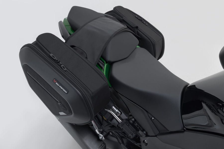 Kawasaki Ninja 1000 SX [2021-2023] - PRO BLAZE H Satteltaschen-Set – Bild 6