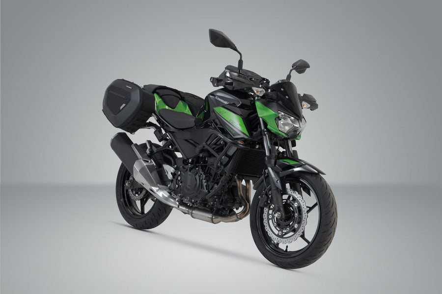 Kawasaki EX 400 Ninja [2019-2023] - PRO BLAZE H Satteltaschen-Set – Bild 2