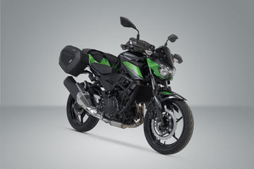 Kawasaki Z 400 [2023-2026] - PRO BLAZE H Satteltaschen-Set – Bild 2