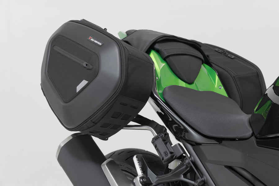 Kawasaki EX 400 Ninja [2019-2023] - PRO BLAZE H Satteltaschen-Set – Bild 3