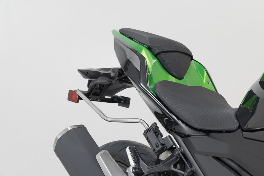 Kawasaki EX 400 Ninja [2019-2023] - PRO BLAZE H Satteltaschen-Set – Bild 4