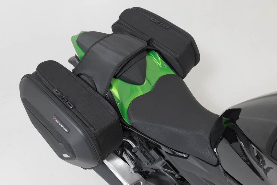 Kawasaki EX 400 Ninja [2019-2023] - PRO BLAZE H Satteltaschen-Set – Bild 7