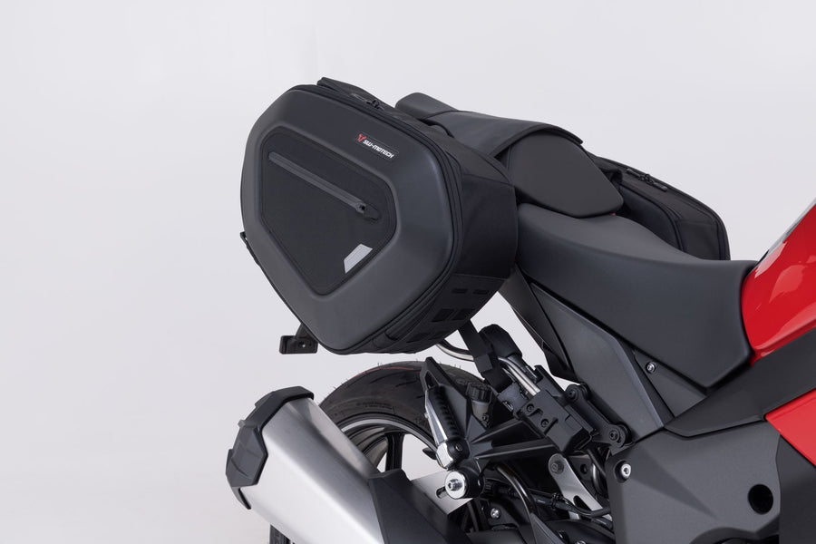 Kawasaki Z 1000 SX [2011-2017] - PRO BLAZE H Satteltaschen-Set – Bild 3