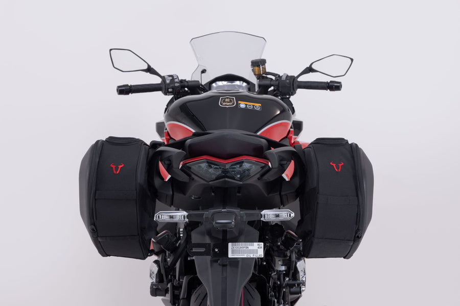 Kawasaki Ninja 1000 SX [2020-2024] - PRO BLAZE H Satteltaschen-Set – Bild 8