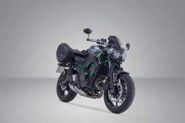 Kawasaki Z 650 [2020-2026] - PRO BLAZE H Satteltaschen-Set – Bild 2
