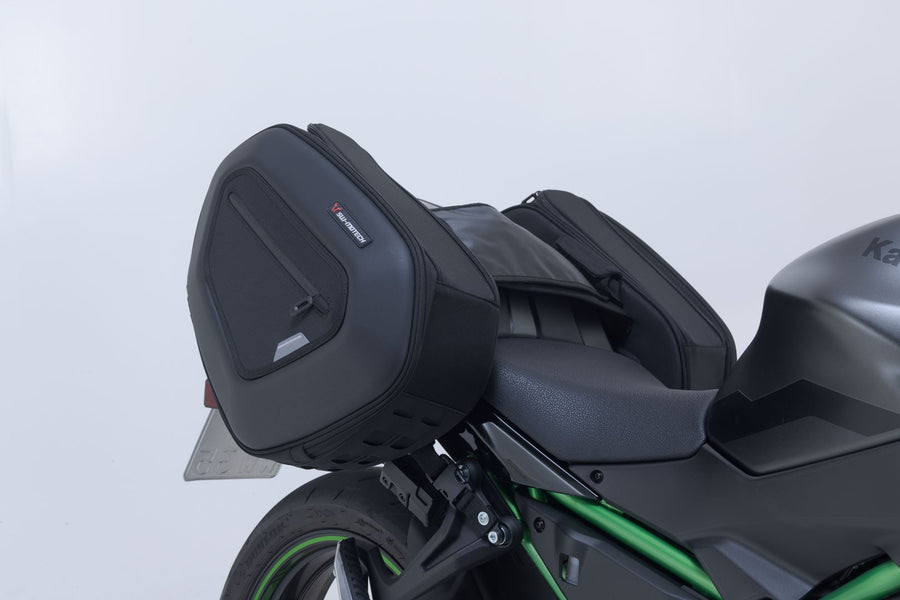 Kawasaki Ninja 650 [2018-2022] - PRO BLAZE H Satteltaschen-Set – Bild 3