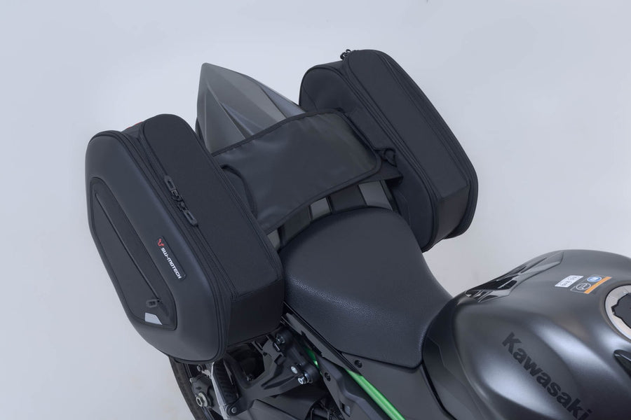 Kawasaki Ninja 650 [2018-2022] - PRO BLAZE H Satteltaschen-Set – Bild 7