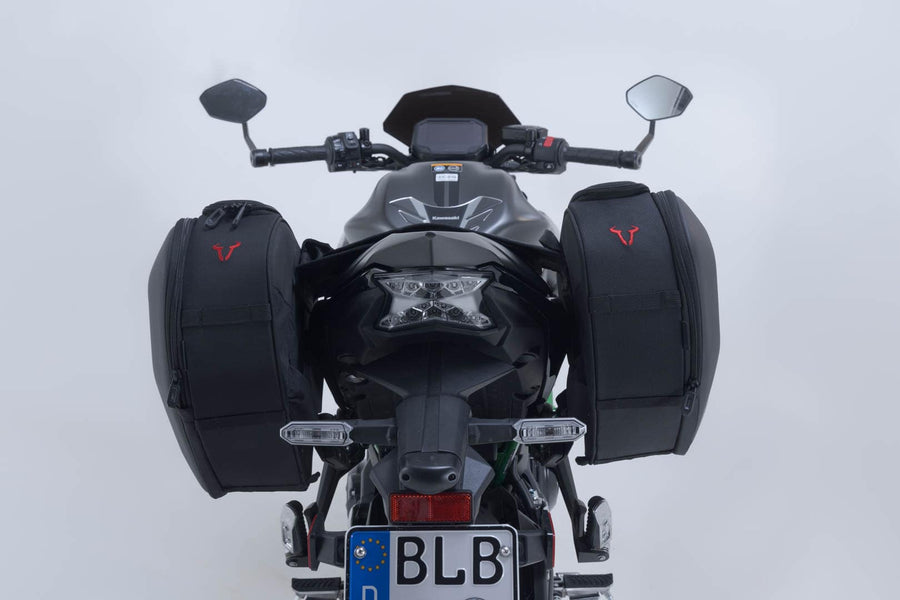 Kawasaki Z 650 [2020-2026] - PRO BLAZE H Satteltaschen-Set – Bild 8