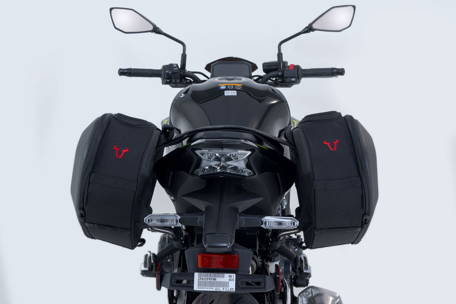 Kawasaki Z 900 [2017-2024] - PRO BLAZE H Satteltaschen-Set – Bild 8