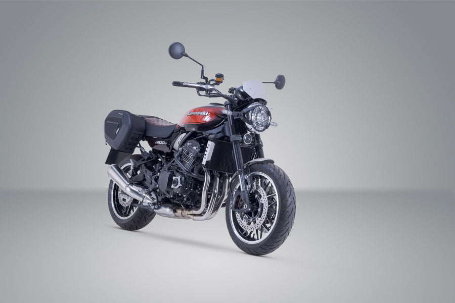 Kawasaki Z 900 RS [2021-2025] - PRO BLAZE H Satteltaschen-Set – Bild 2