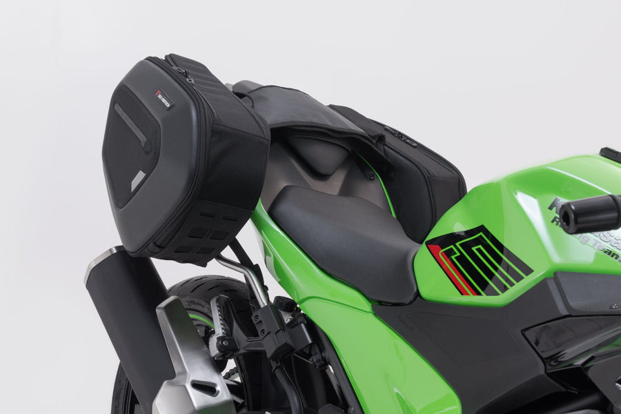 Kawasaki Ninja 500 SE [2024-2026] - PRO BLAZE H Satteltaschen-Set – Bild 3