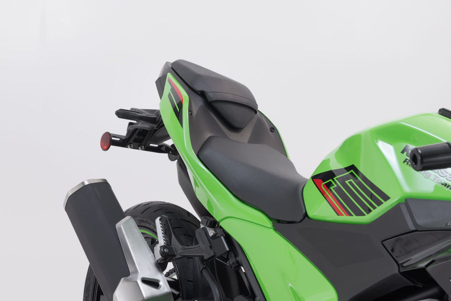 Kawasaki Ninja 500 SE [2024-2026] - PRO BLAZE H Satteltaschen-Set – Bild 5