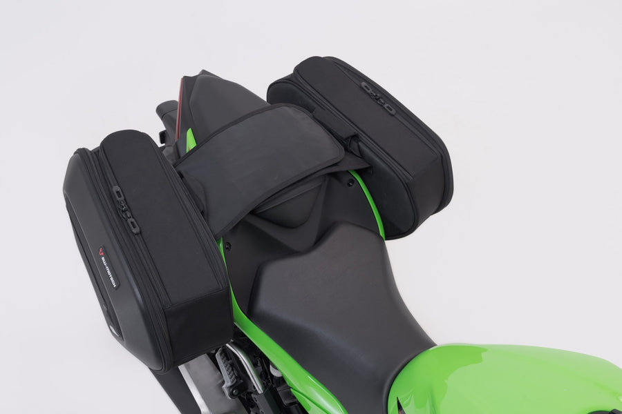 Kawasaki Ninja 500 SE [2024-2026] - PRO BLAZE H Satteltaschen-Set – Bild 7